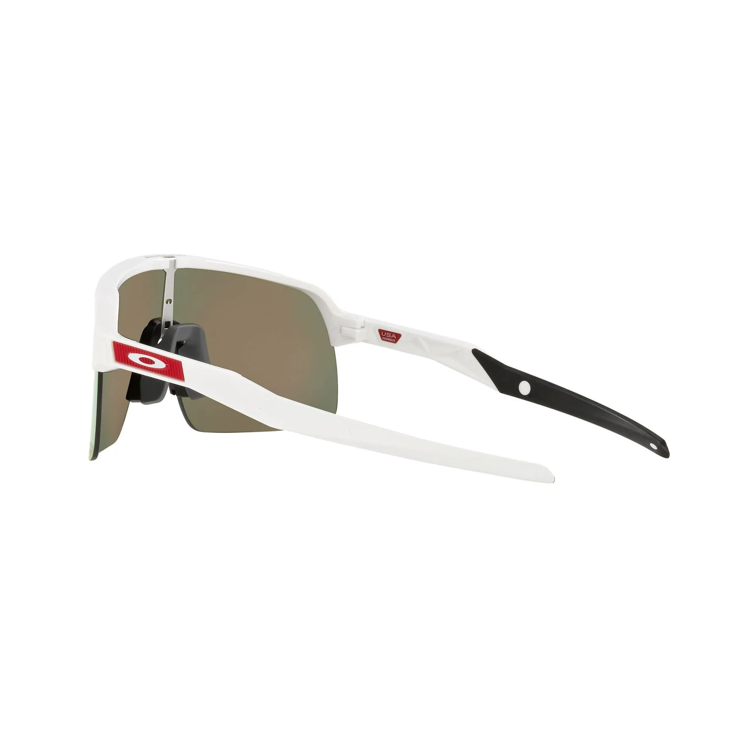 Lunettes OAKLEY SUTRO LITE Blanc Matt Prizm Ruby - OO9463-1839 - Image 12