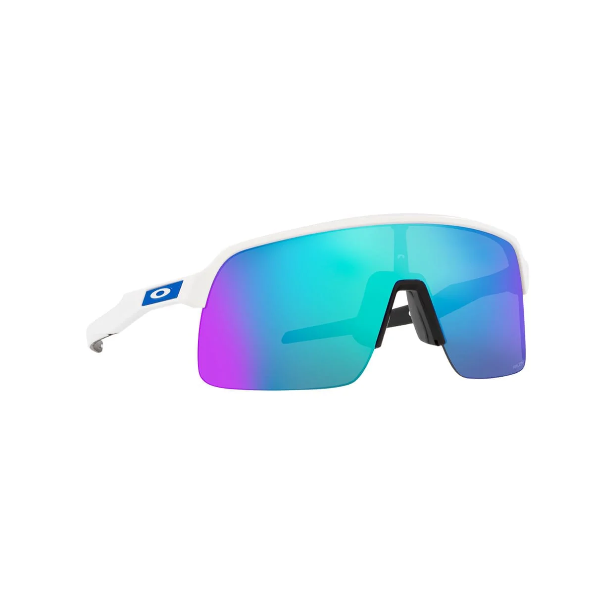 Lunettes OAKLEY SUTRO LITE Blanc Prizm Sapphire - OO9463-1939 - Image 10