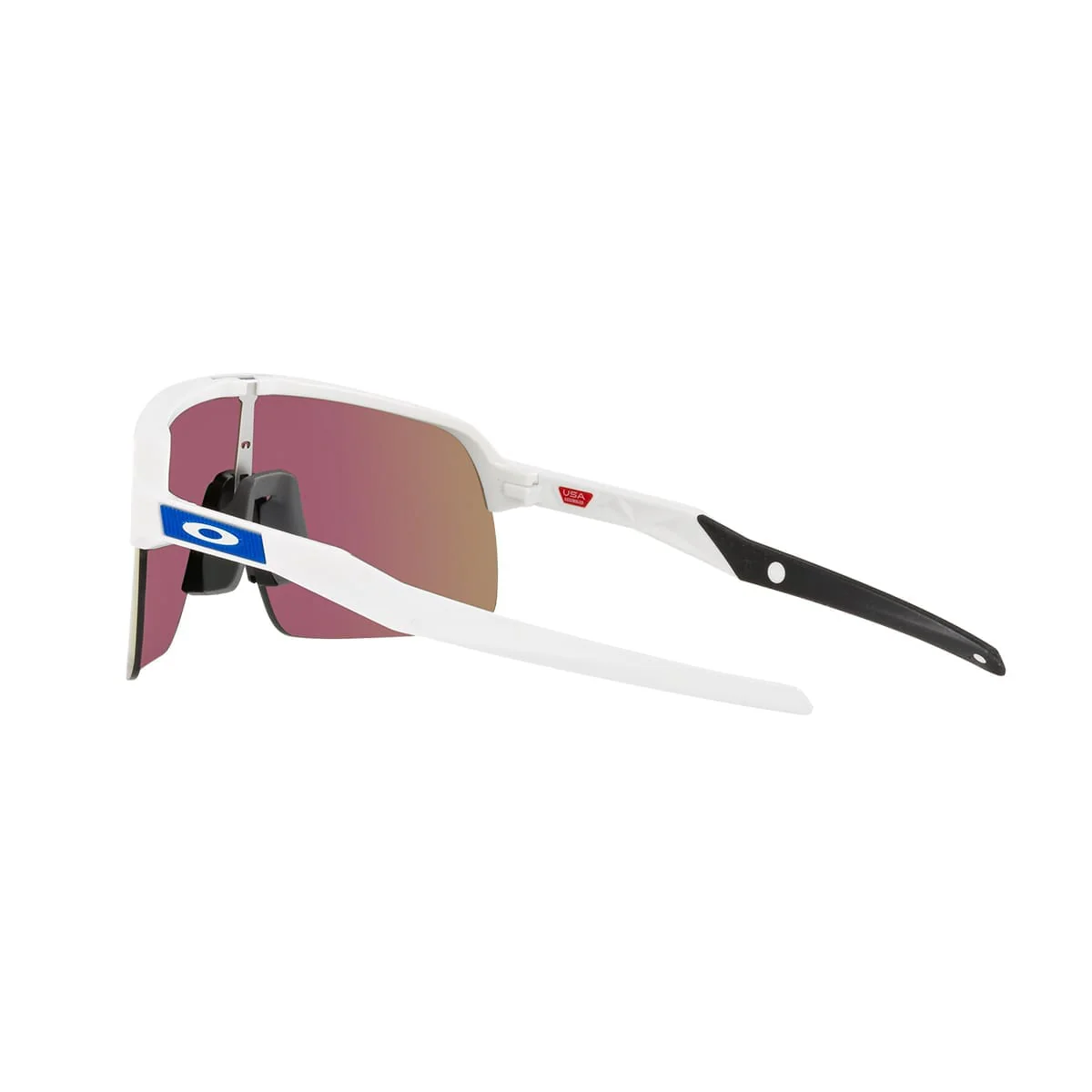 Lunettes OAKLEY SUTRO LITE Blanc Prizm Sapphire - OO9463-1939 - Image 6