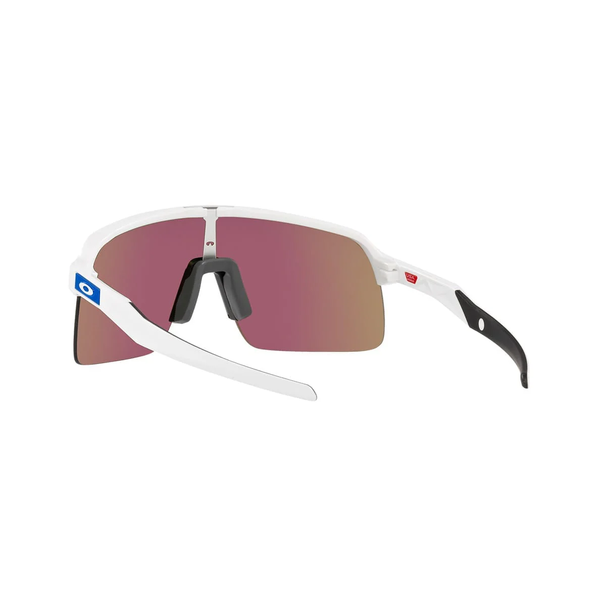 Lunettes OAKLEY SUTRO LITE Blanc Prizm Sapphire - OO9463-1939 - Image 7