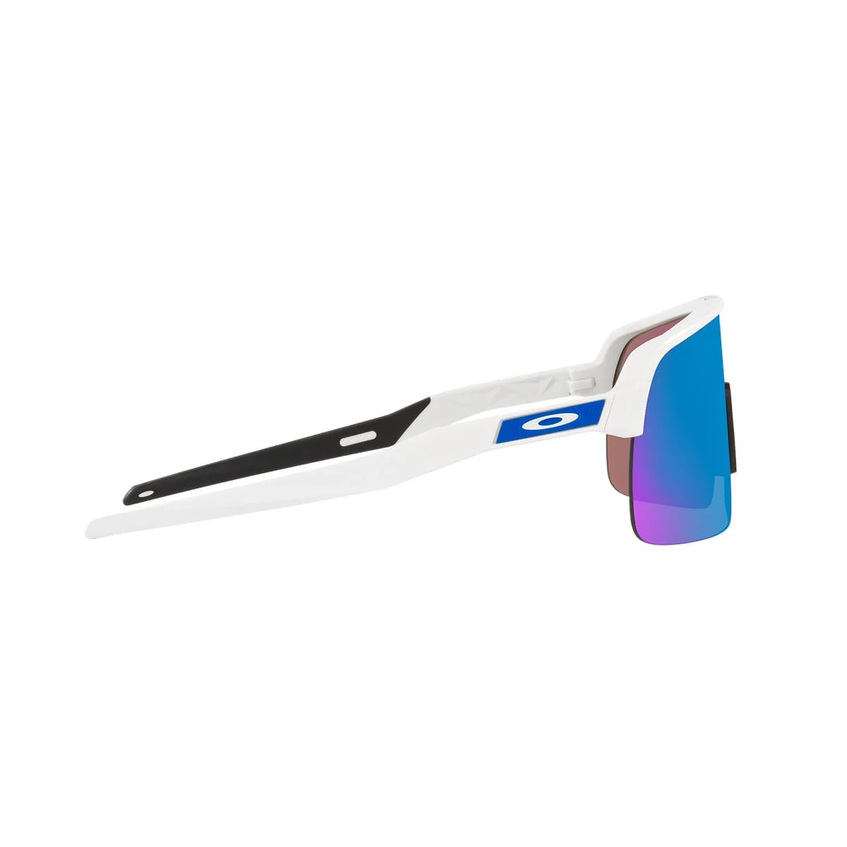 Lunettes OAKLEY SUTRO LITE Blanc Prizm Sapphire - OO9463-1939 - Image 9