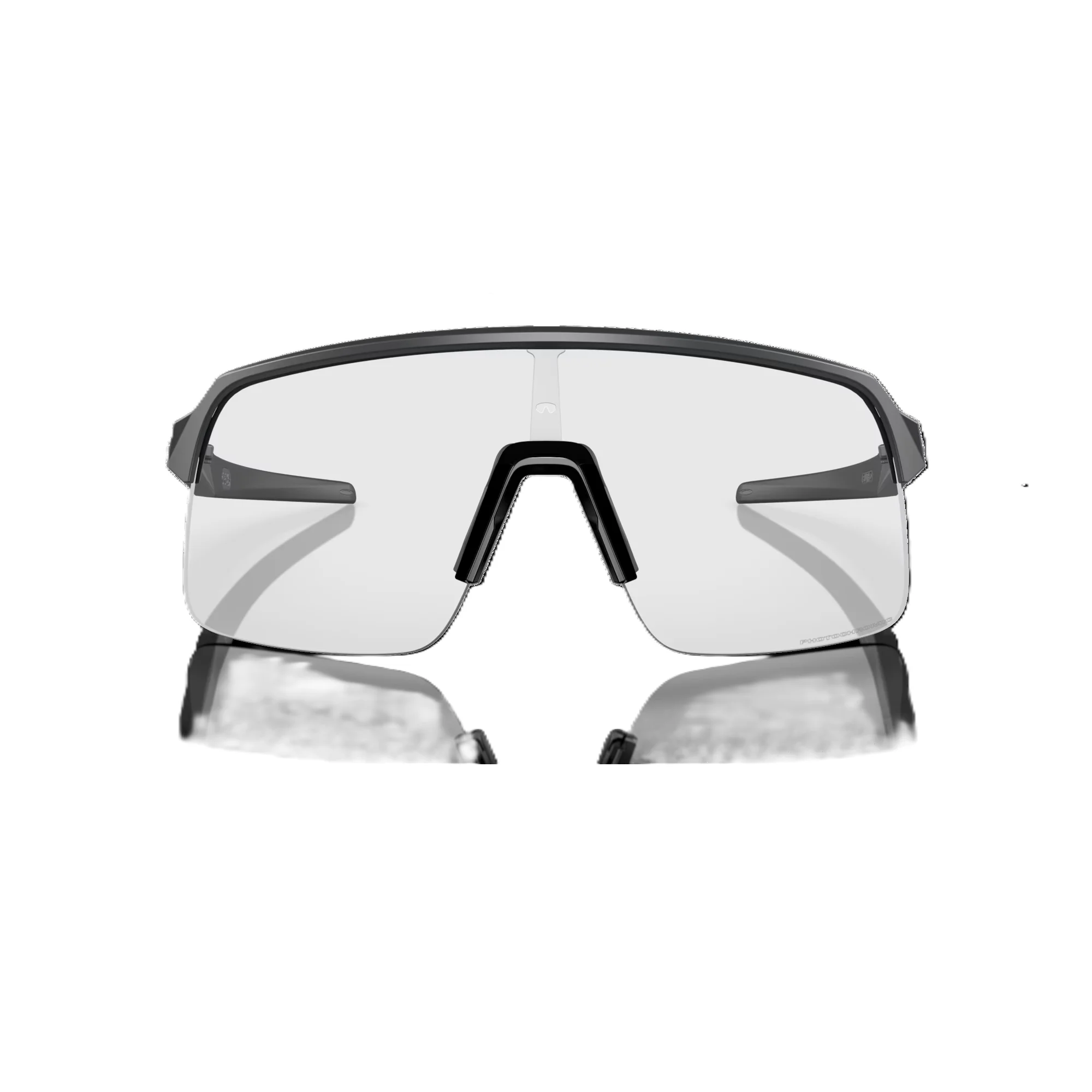 Lunettes OAKLEY SUTRO LITE Matt Carbon Verre Clear Photochromique - O9463-4539 - Image 2