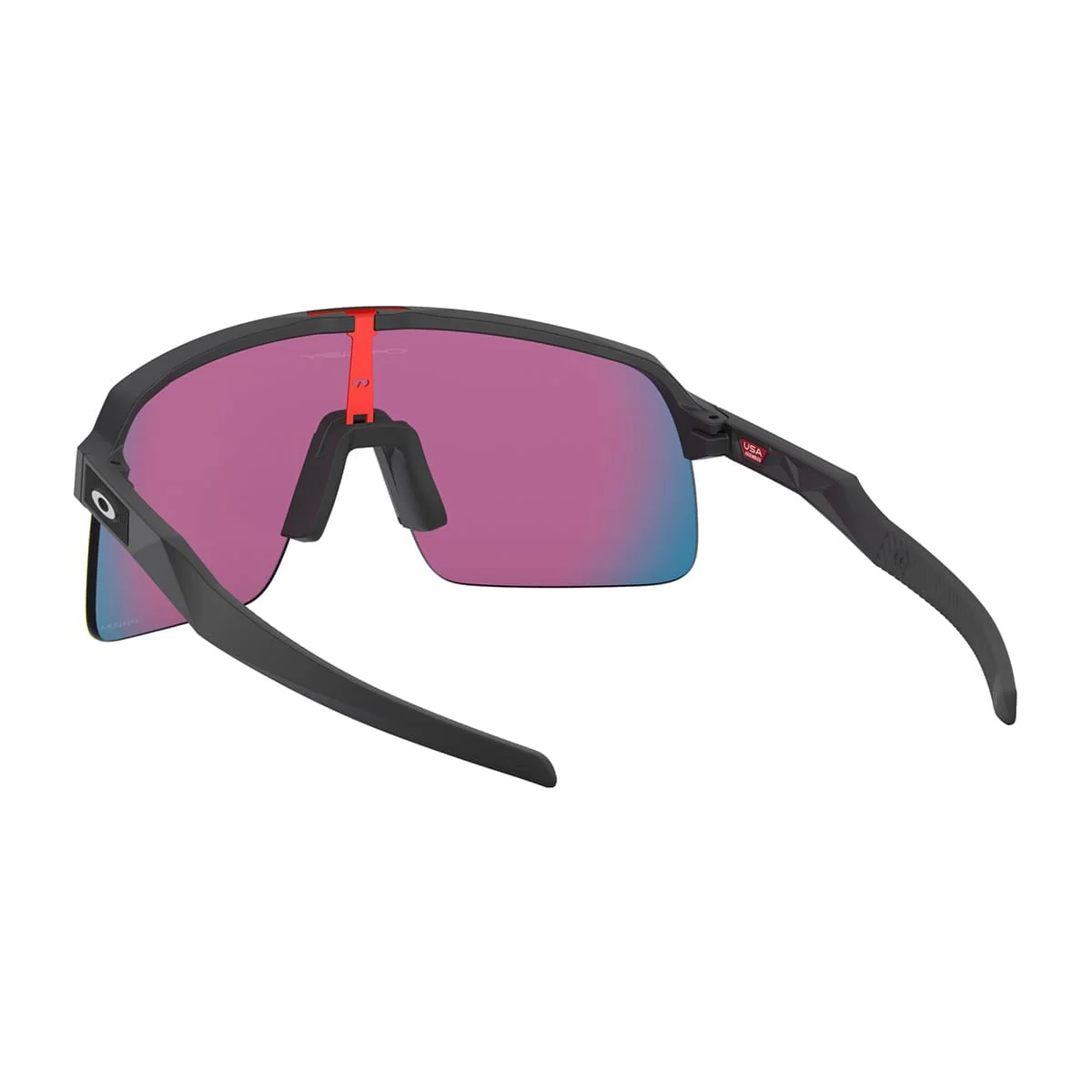Lunettes OAKLEY SUTRO LITE Noir Mat Prizm Road - OO9463-0139 - Image 5