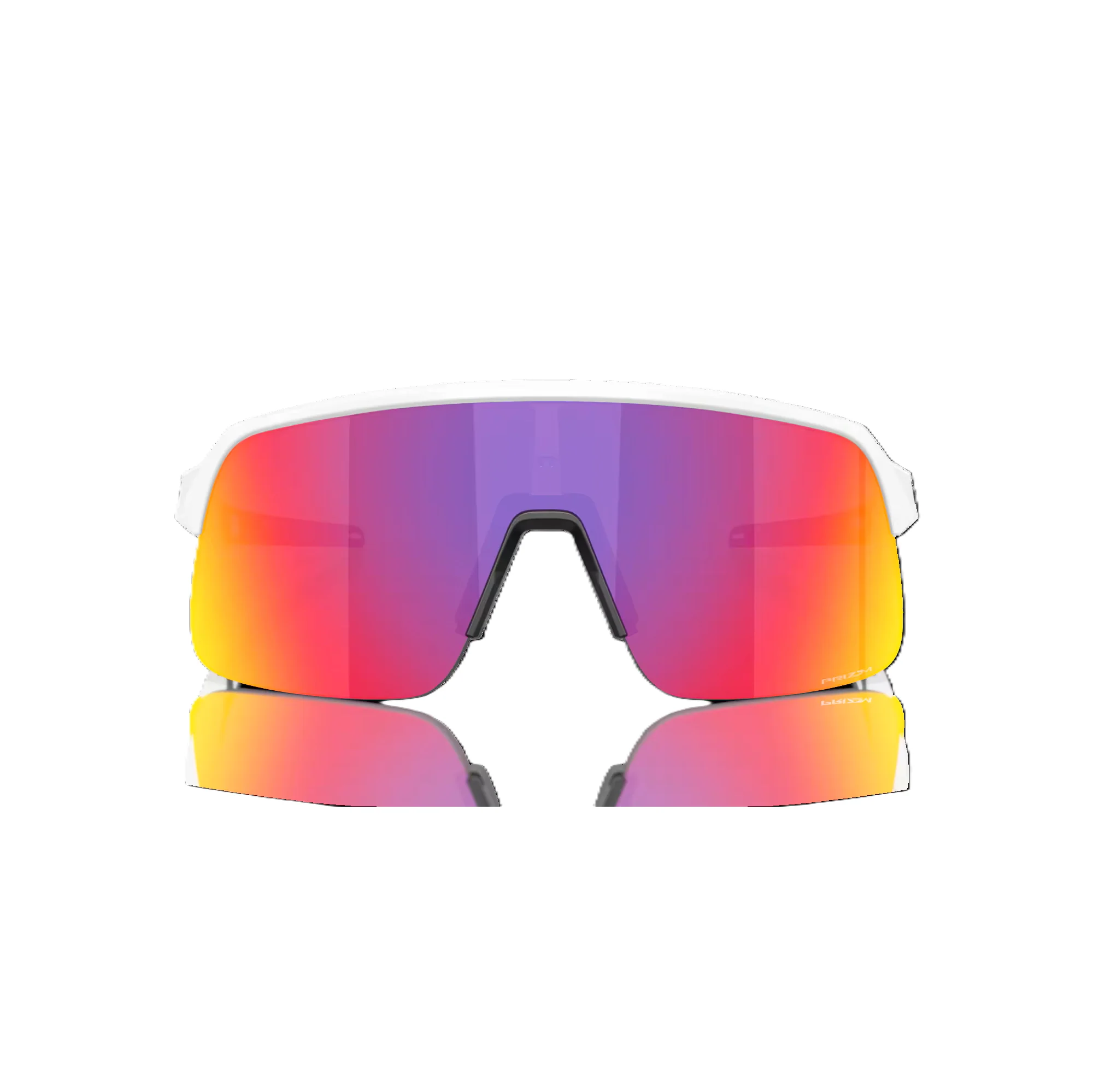Lunettes OAKLEY SUTRO LITE S Matt Blanc Verre Prizm Road - OO9496-0634 - Image 2