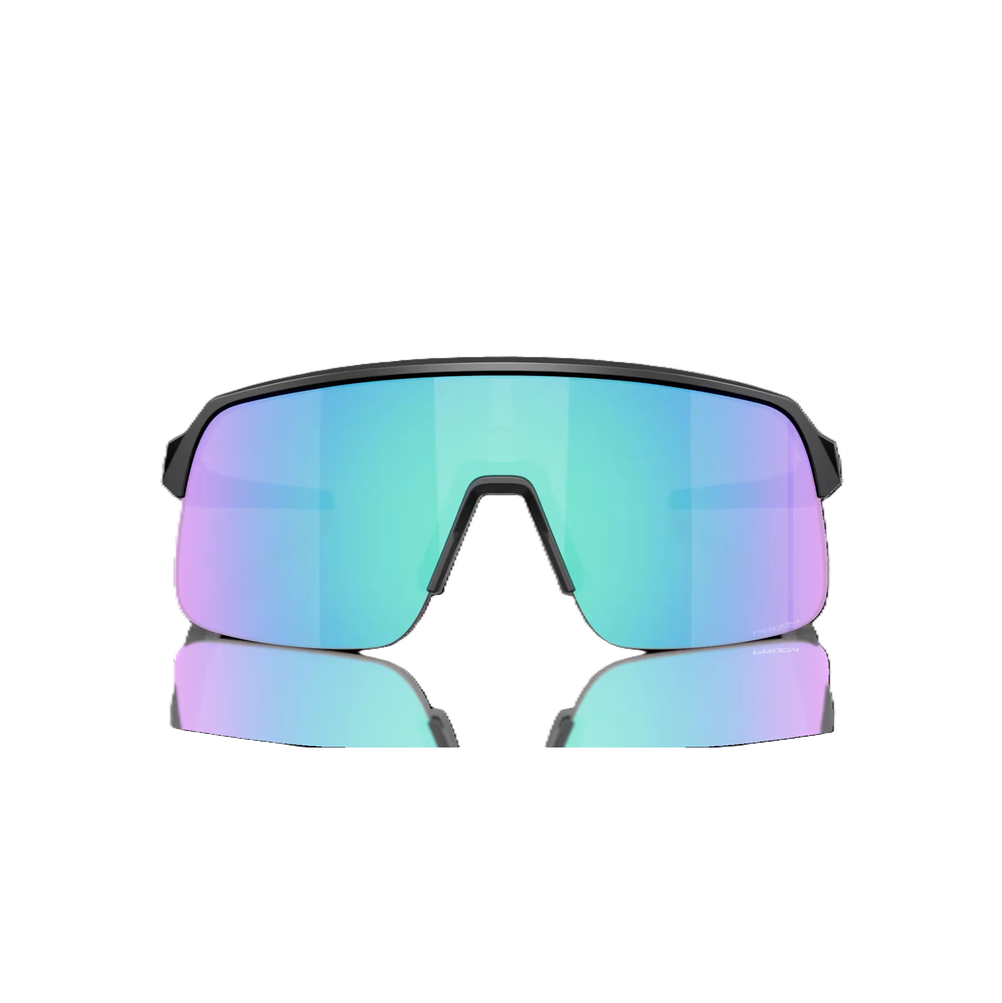 Lunettes OAKLEY SUTRO LITE S Matt Noir Verre Prizm Sapphire - OO9496-0534 - Image 2