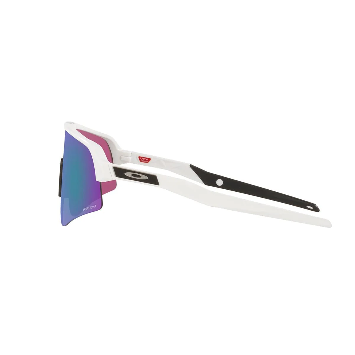 Lunettes OAKLEY SUTRO LITE SWEEP Blanc Verre Prizm Road Jade -OO9465-0439 - Image 5