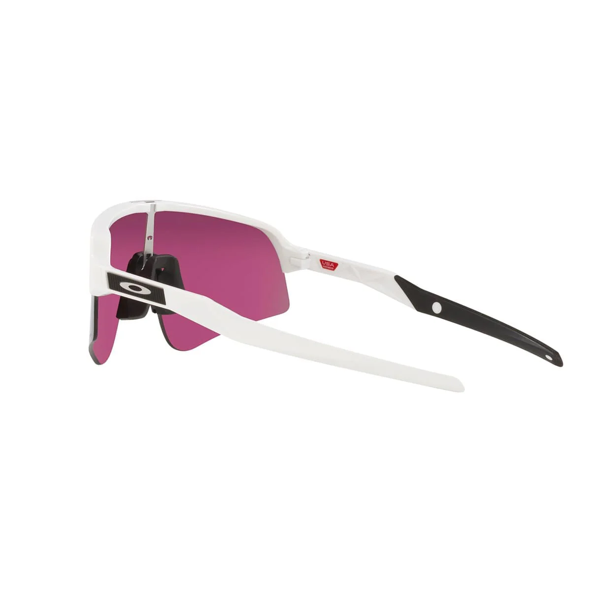 Lunettes OAKLEY SUTRO LITE SWEEP Blanc Verre Prizm Road Jade -OO9465-0439 - Image 6
