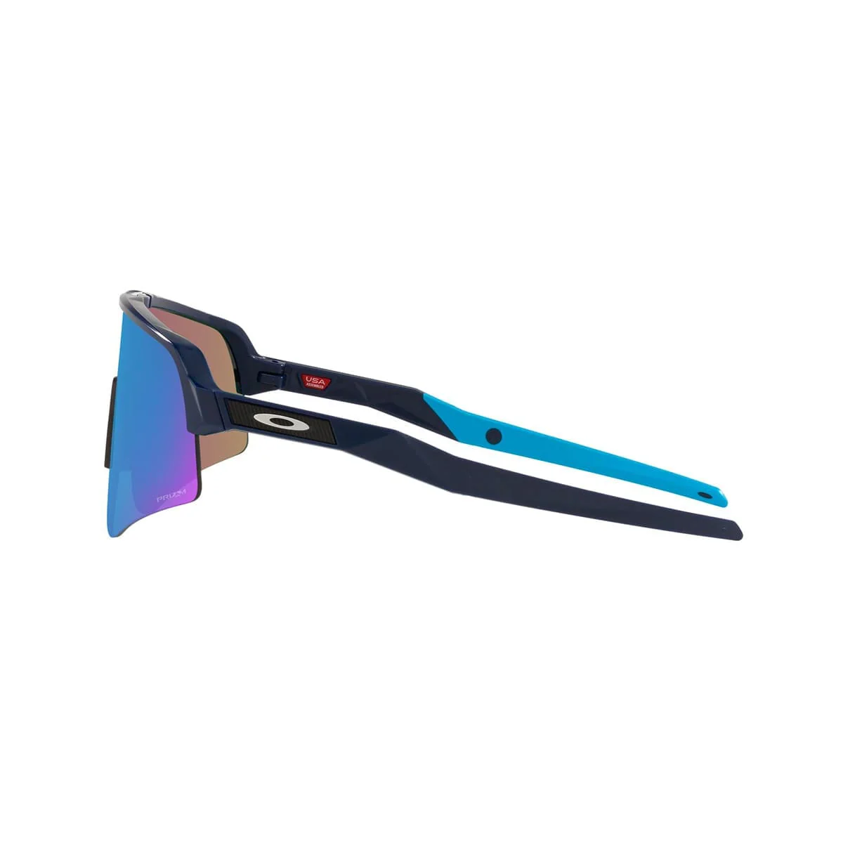 Lunettes OAKLEY SUTRO LITE SWEEP Bleu Verre Prizm Sapphire - OO9465-0539 - Image 4