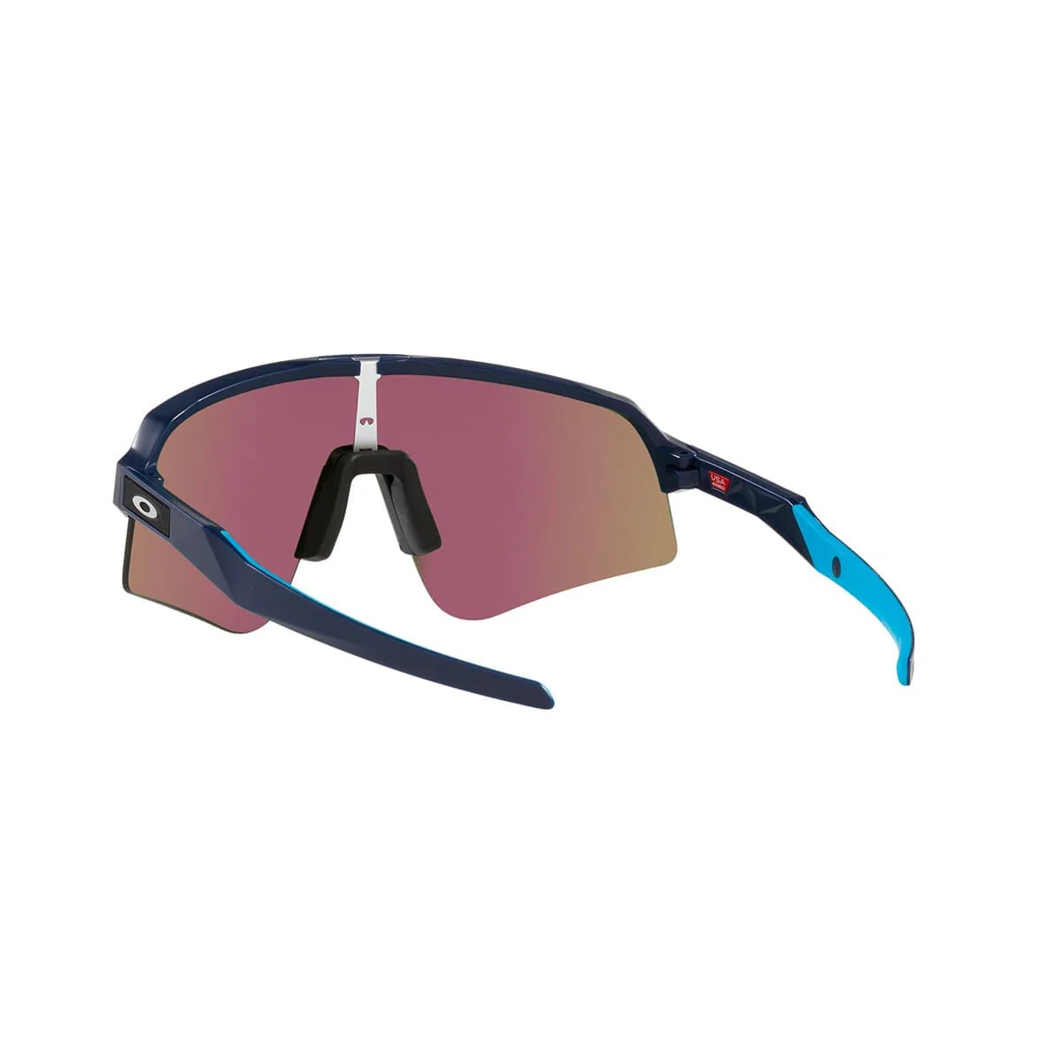 Lunettes OAKLEY SUTRO LITE SWEEP Bleu Verre Prizm Sapphire - OO9465-0539 - Image 5