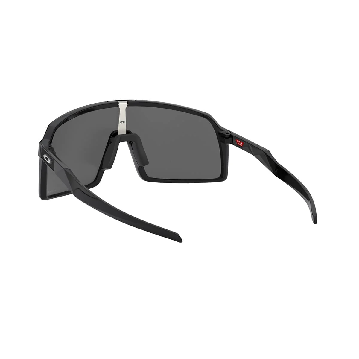 Lunettes OAKLEY SUTRO POLISHED Noir Prizm Black - OO9406-0137 - Image 3
