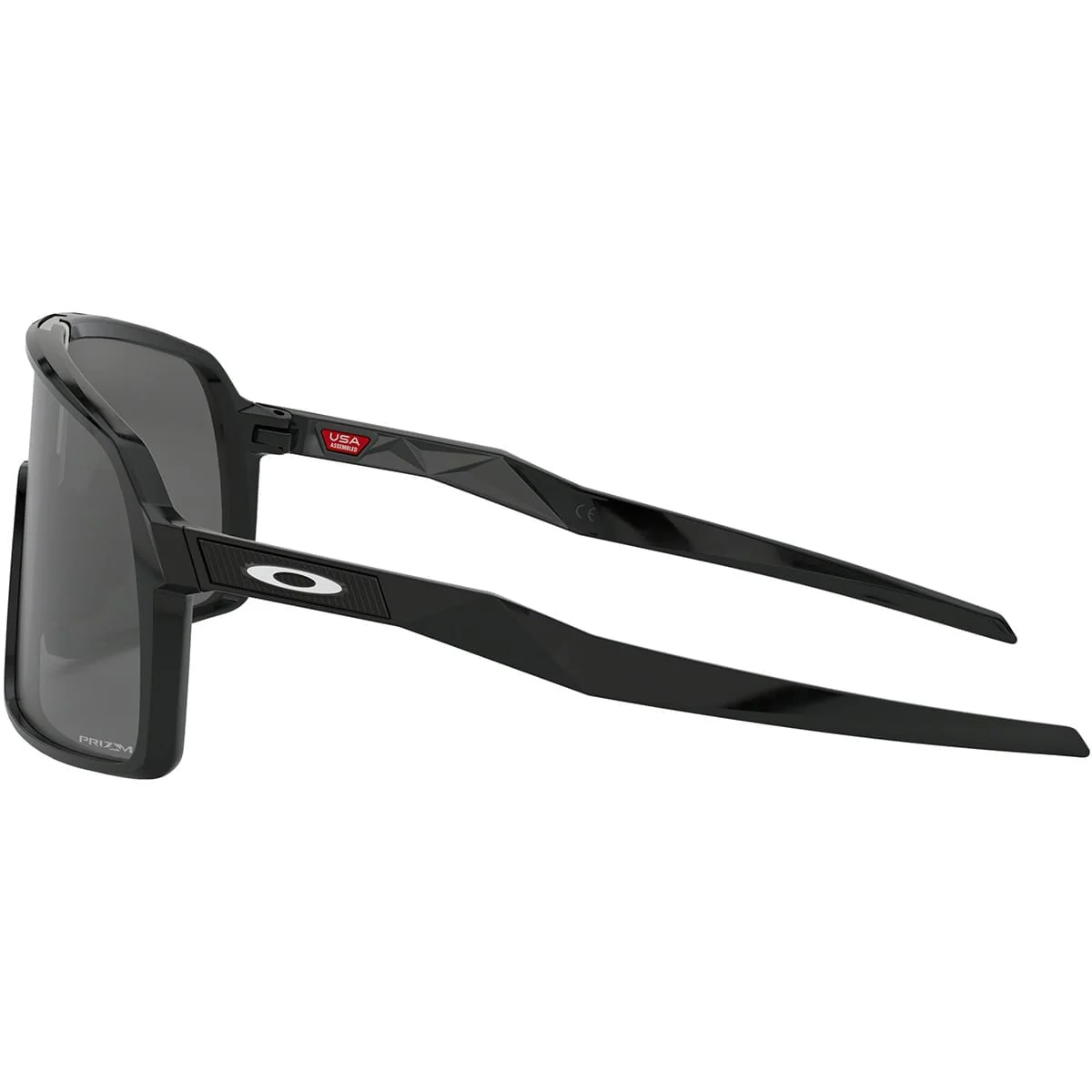 Lunettes OAKLEY SUTRO POLISHED Noir Prizm Black - OO9406-0137 - Image 4