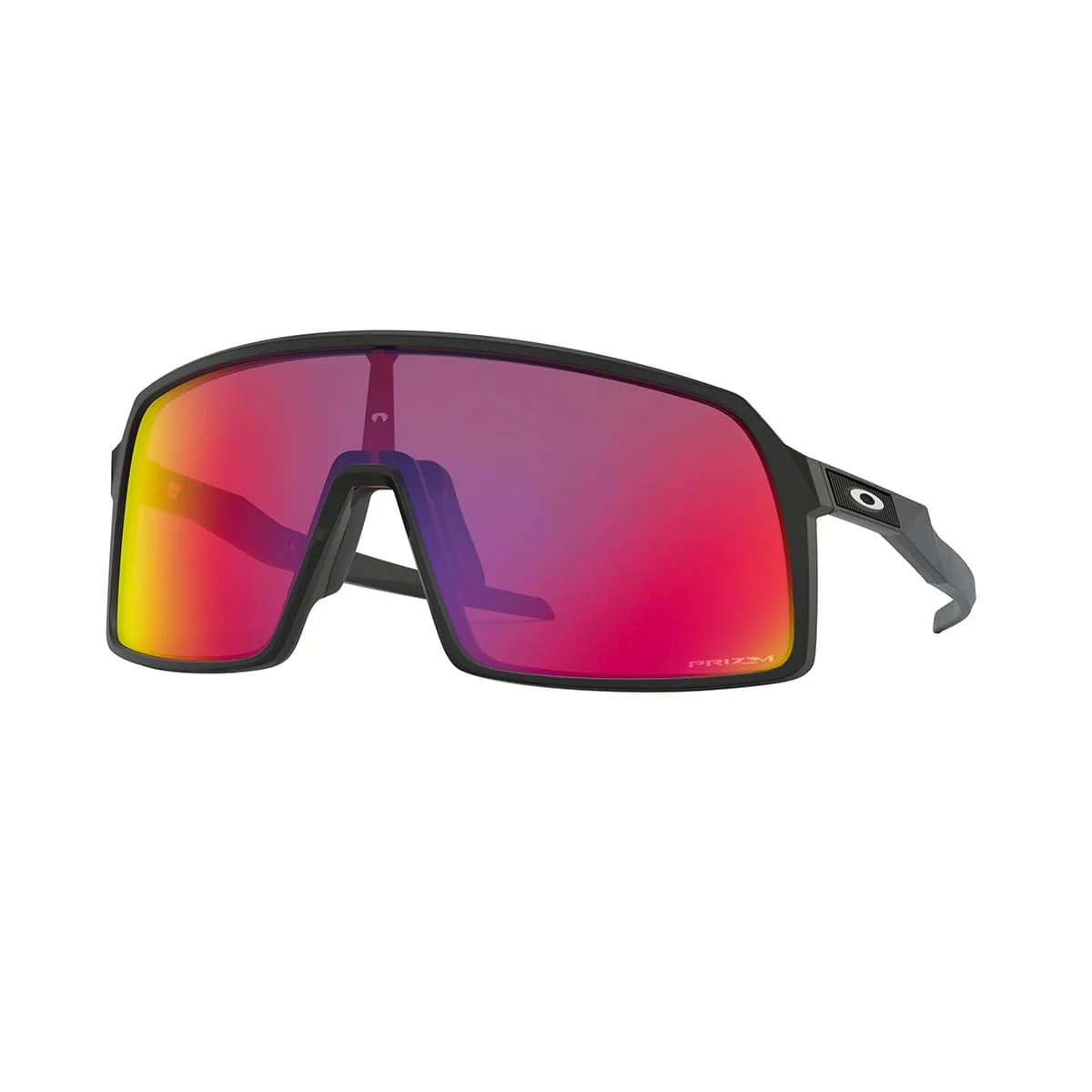 Lunettes OAKLEY SUTRO Noir Mat Prizm Road - OO9406-0837