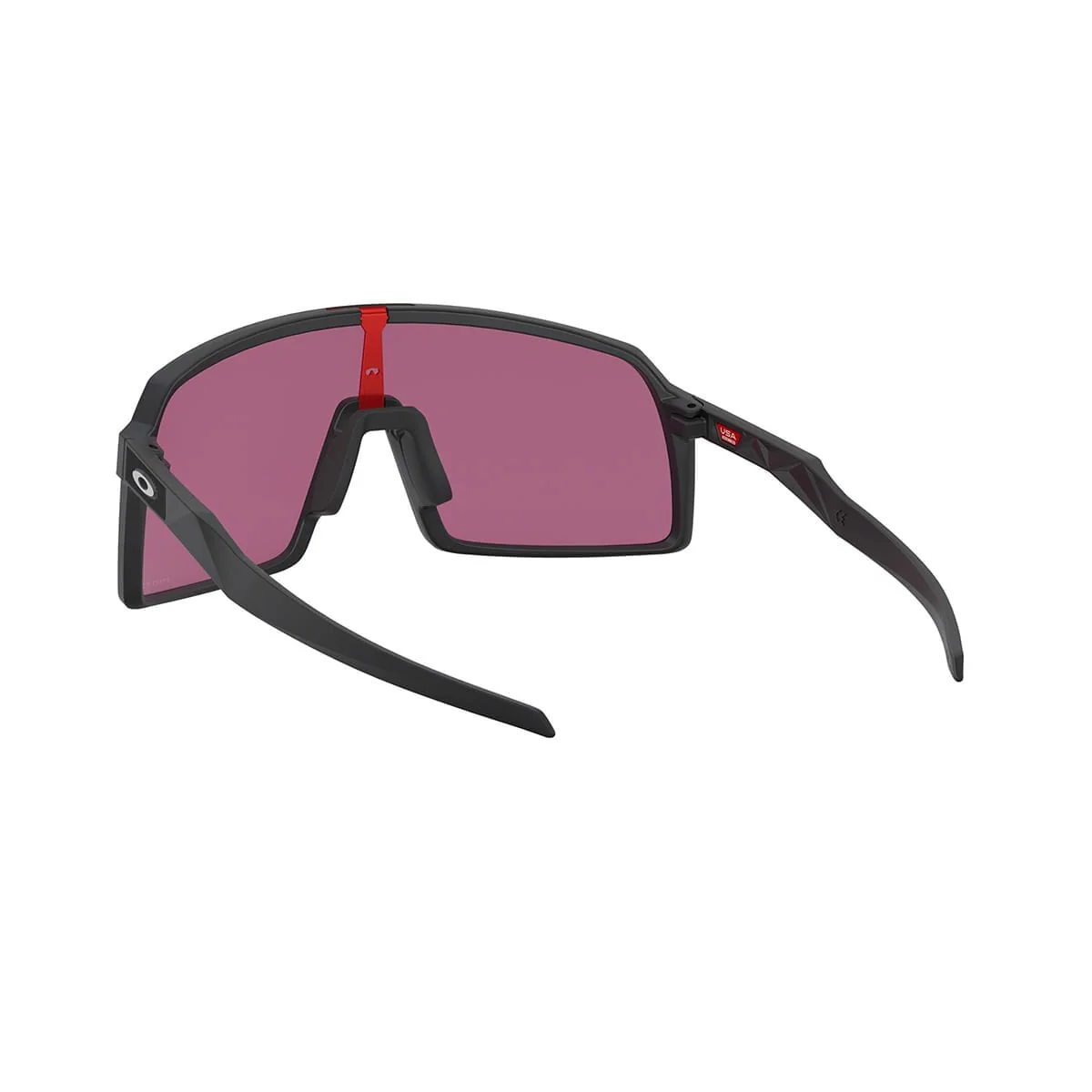 Lunettes OAKLEY SUTRO Noir Mat Prizm Road - OO9406-0837 - Image 10