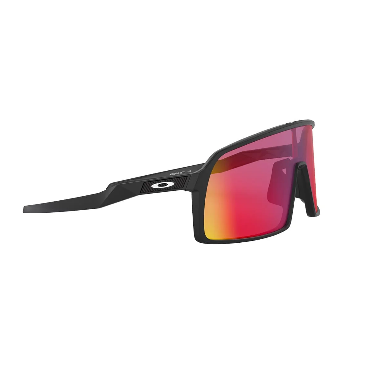 Lunettes OAKLEY SUTRO Noir Mat Prizm Road - OO9406-0837 - Image 6