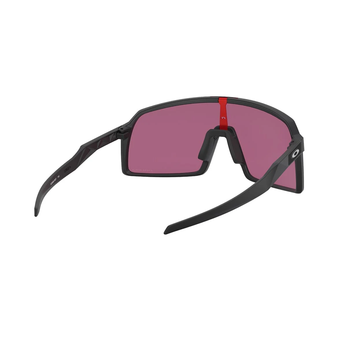 Lunettes OAKLEY SUTRO Noir Mat Prizm Road - OO9406-0837 - Image 9