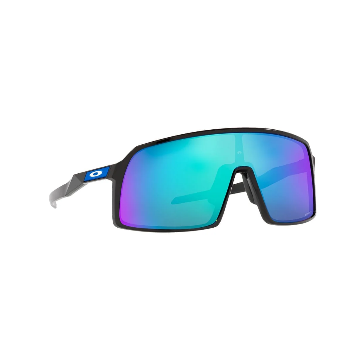 Lunettes OAKLEY SUTRO Noir Prizm Sapphire - OO9406-9037 - Image 11