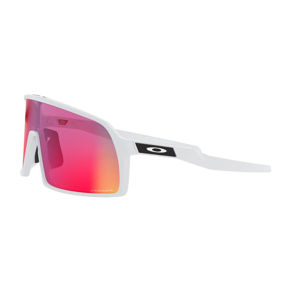 Lunettes OAKLEY SUTRO S Blanc Mat Prizm Road - OO9462-0528 - Image 3