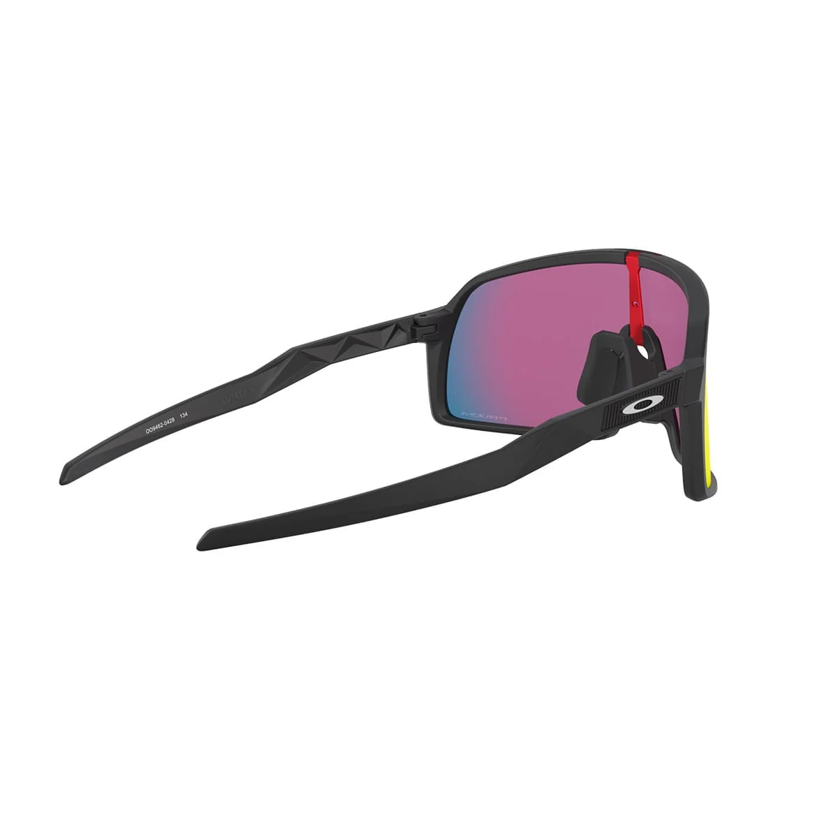 Lunettes OAKLEY SUTRO S Noir Mat Prizm Road - OO9462-0428 - Image 9