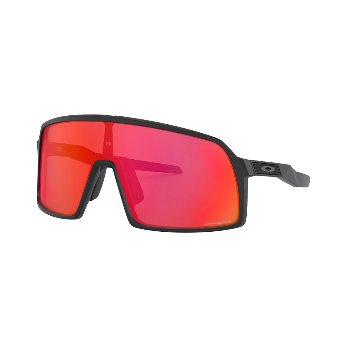 Lunettes OAKLEY SUTRO S Noir Mat Prizm Trail Torch - OO9462-0328