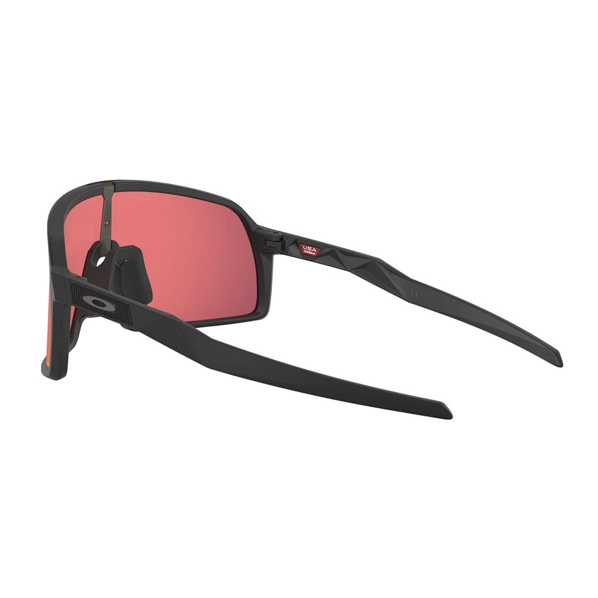Lunettes OAKLEY SUTRO S Noir Mat Prizm Trail Torch - OO9462-0328 - Image 4