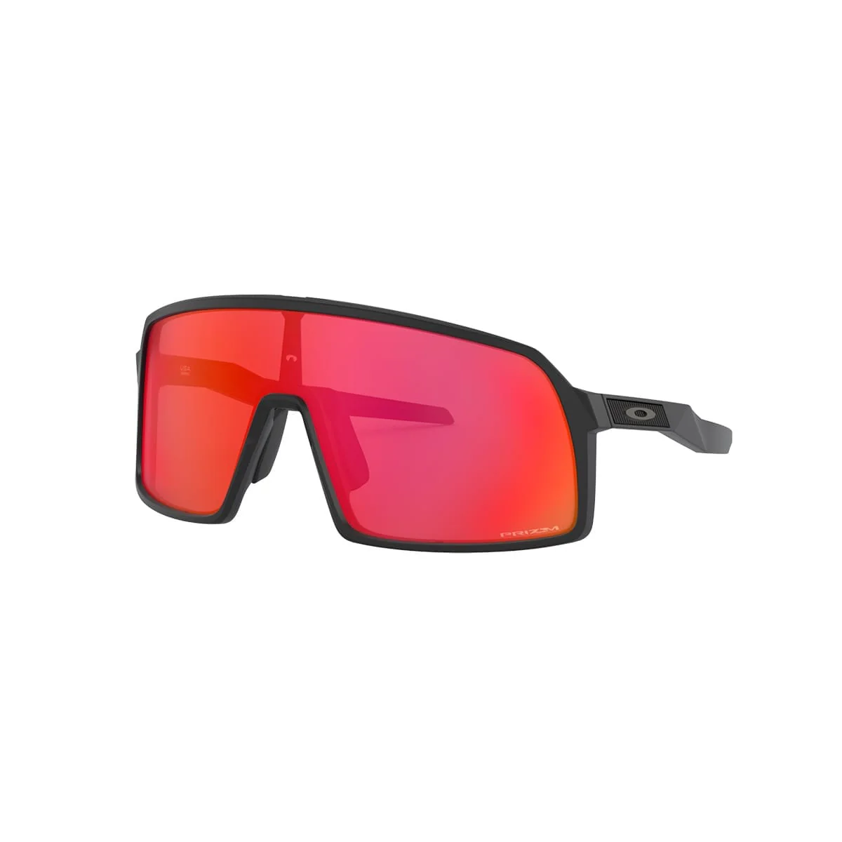 Lunettes OAKLEY SUTRO S Noir Mat Prizm Trail Torch - OO9462-0328 - Image 5