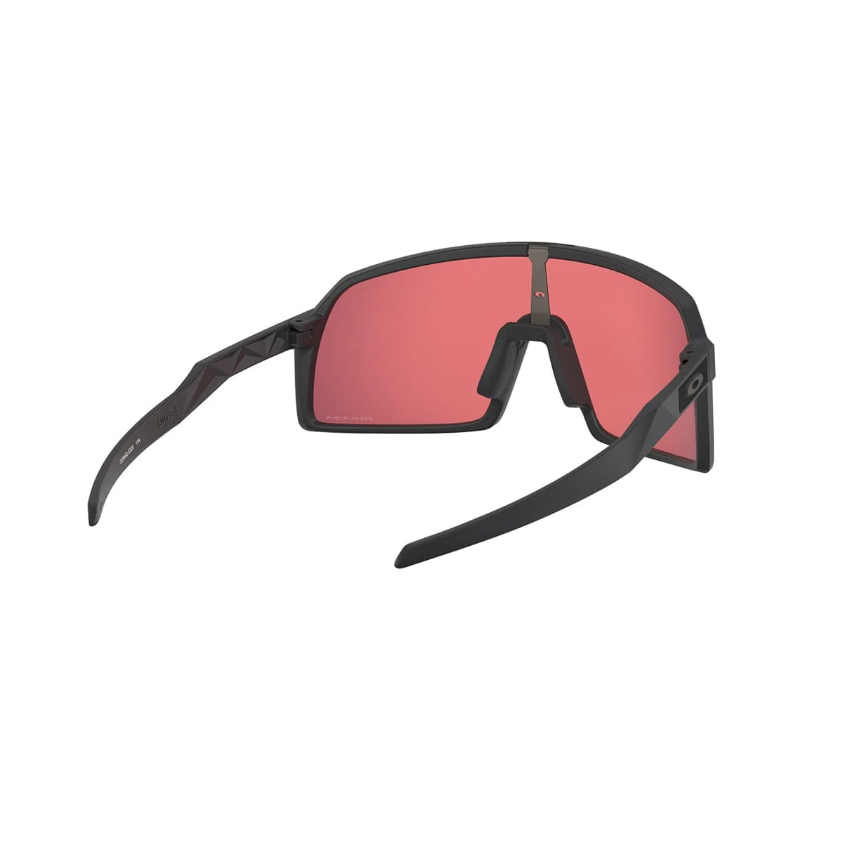 Lunettes OAKLEY SUTRO S Noir Mat Prizm Trail Torch - OO9462-0328 - Image 7