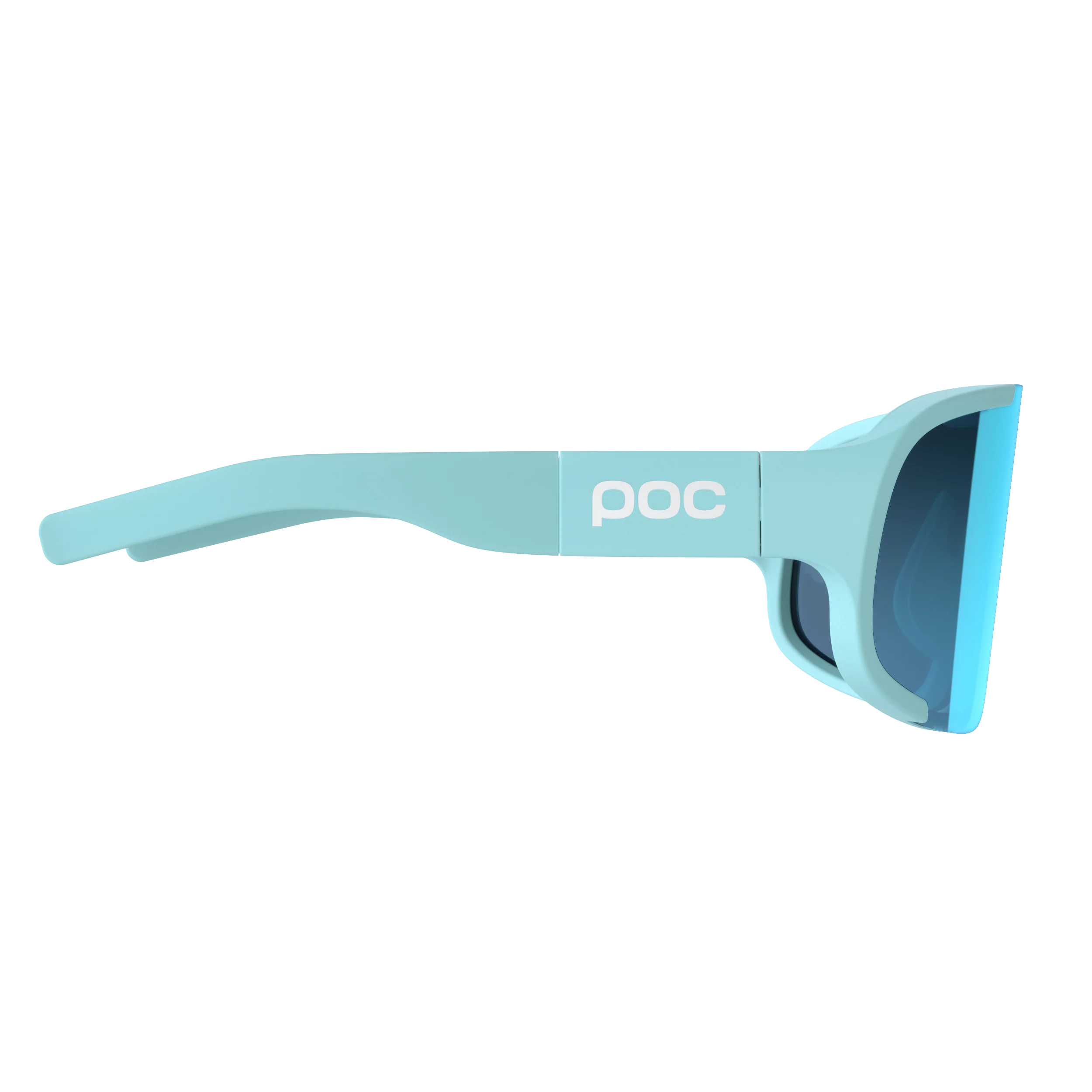 Lunettes POC ASPIRE Indicolite Blue Verre Clarity Universal Sunny Turquoise - Image 3