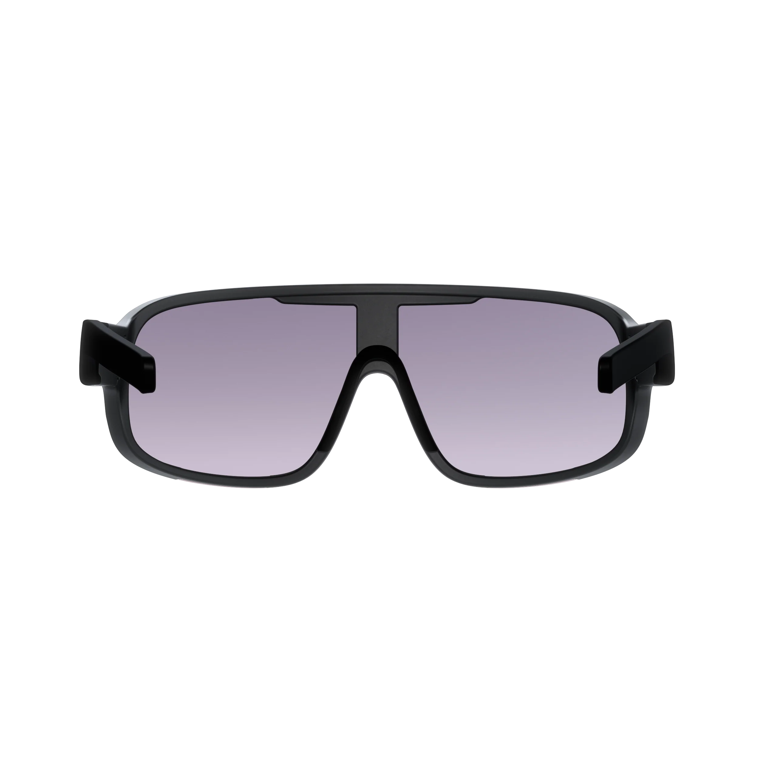 Lunettes POC ASPIRE WF Noir Verre Clarity Road Sunny Silver - Image 4