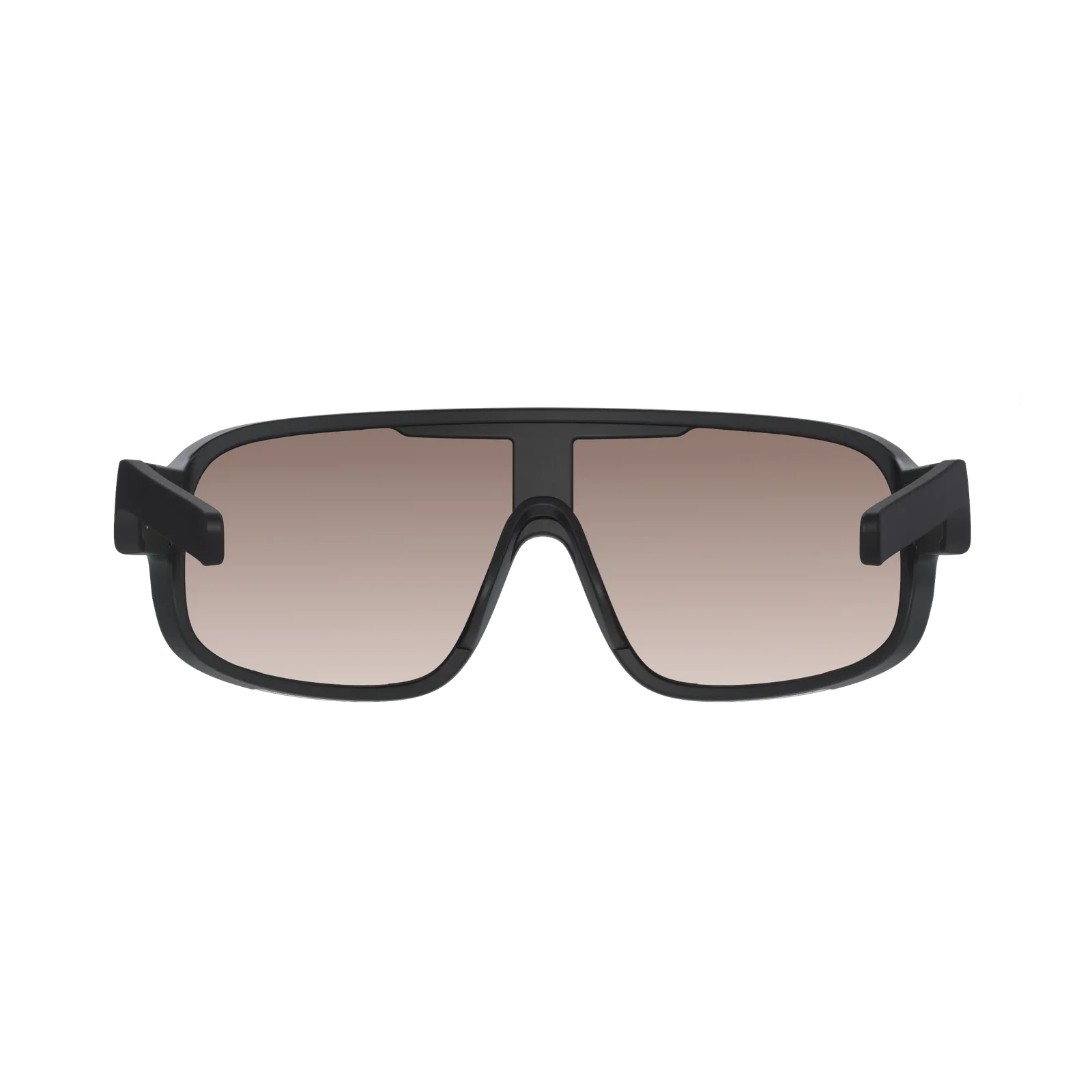 Lunettes POC ASPIRE WF Noir Verre Clarity Trail Partly Sunny Silver - Image 4