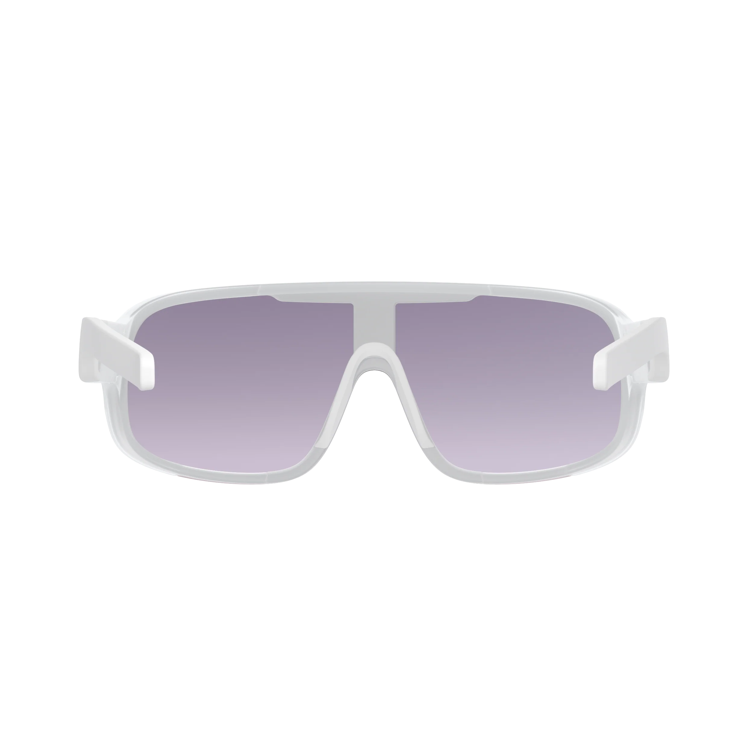 Lunettes POC ASPIRE Translucide Verre Clarity Road Sunny Silver - Image 4