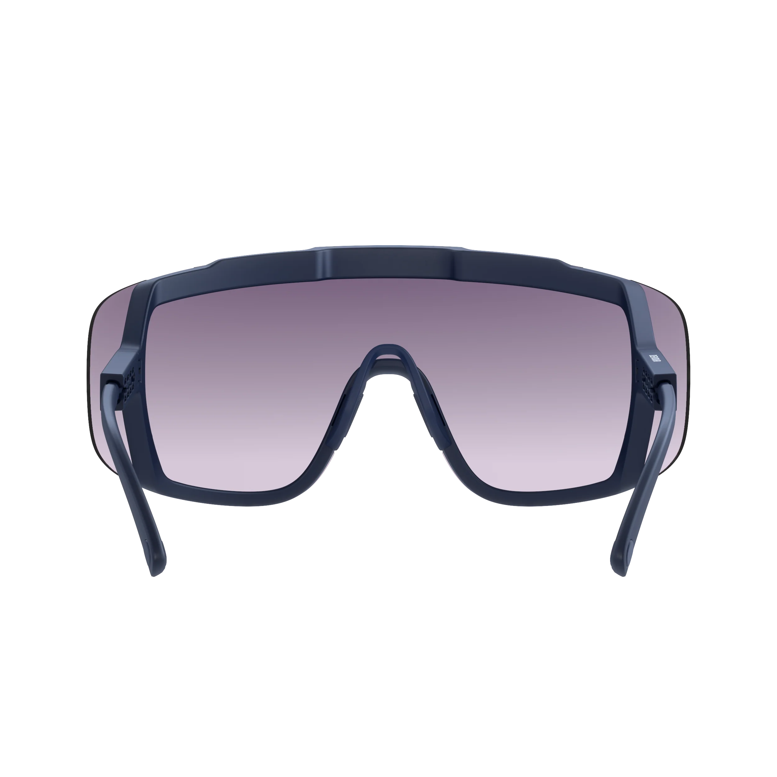 Lunettes POC DEVOUR + Marine Verre Clarity Road Partly Sunny Gold - Image 4