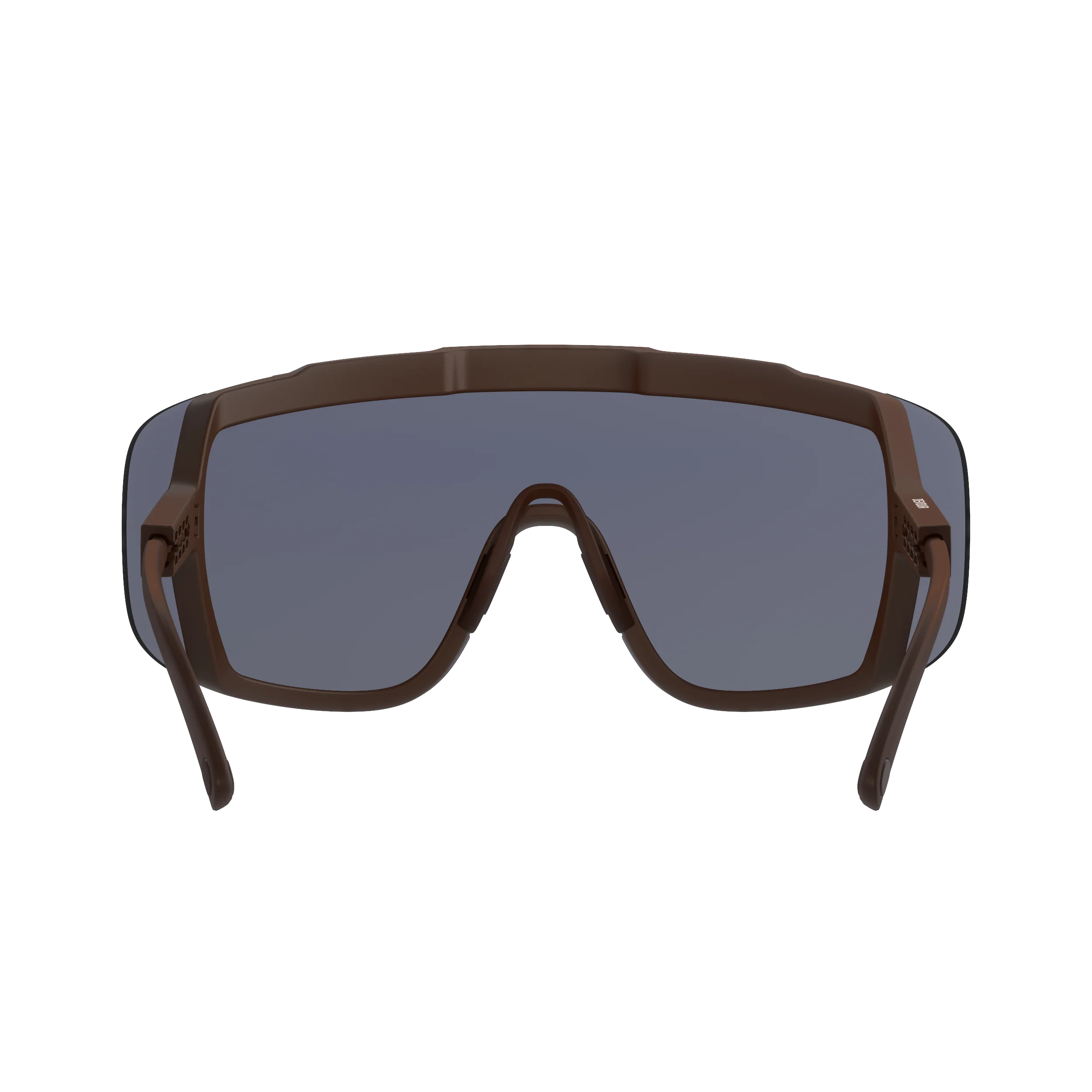 Lunettes POC DEVOUR WF + Bronze Verre Clarity Universal Sunny Turquoise - Image 4