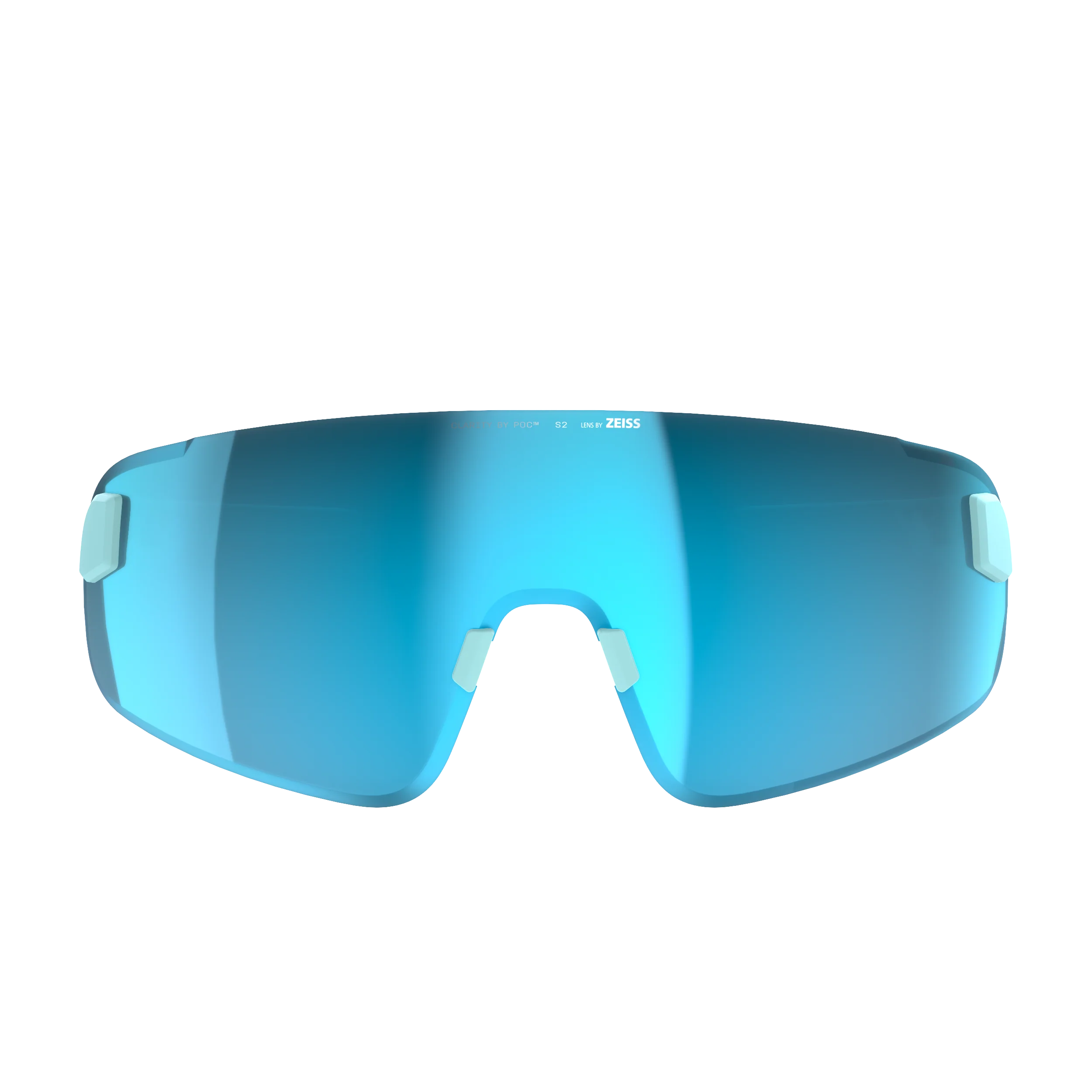 Lunettes POC ELICIT TORIC Indicolite Blue Verre Clarity Universal Sunny Turquoise - Image 2