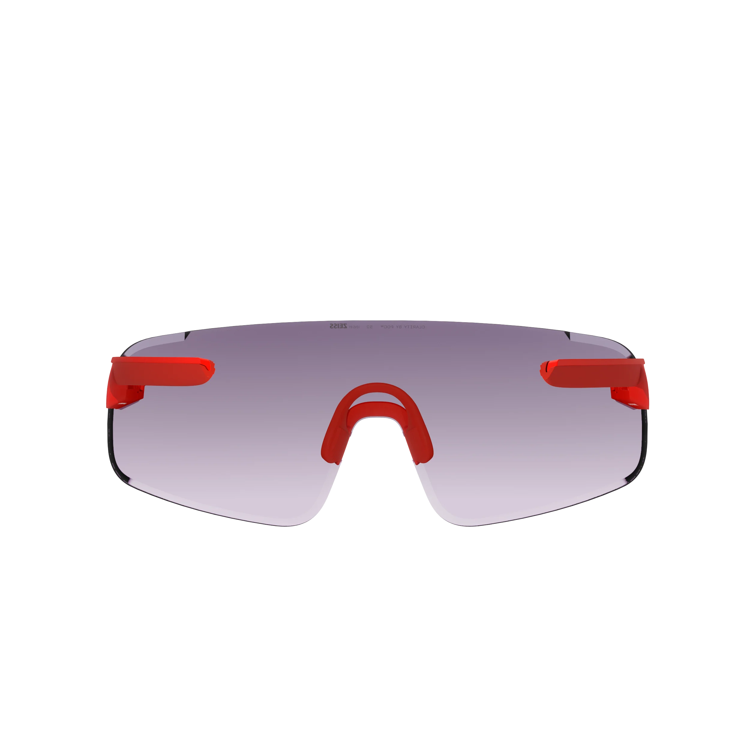 Lunettes POC ELICIT TORIC Rouge Verre Clarity Road Partly Sunny Gold - Image 4
