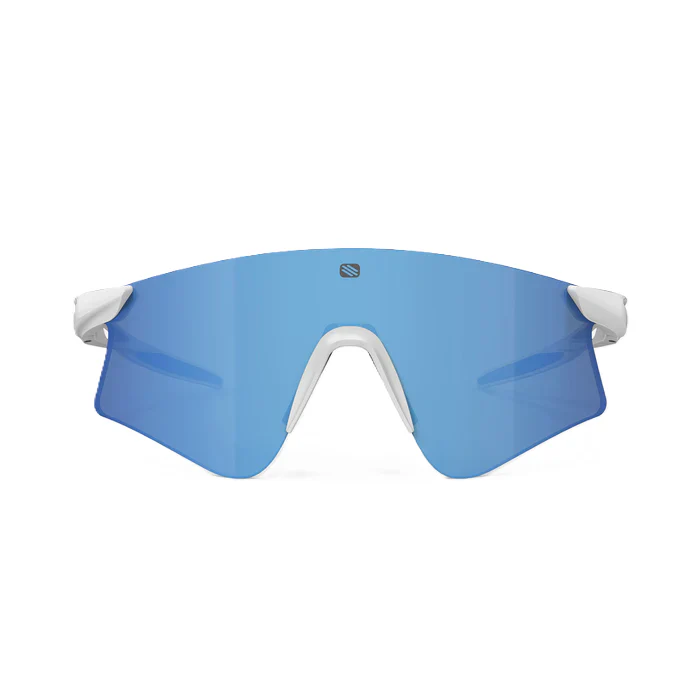 Lunettes RUDY PROJECT ASTRAL Blanc Matt Verres RP Optics Multilaser Blue - Image 2
