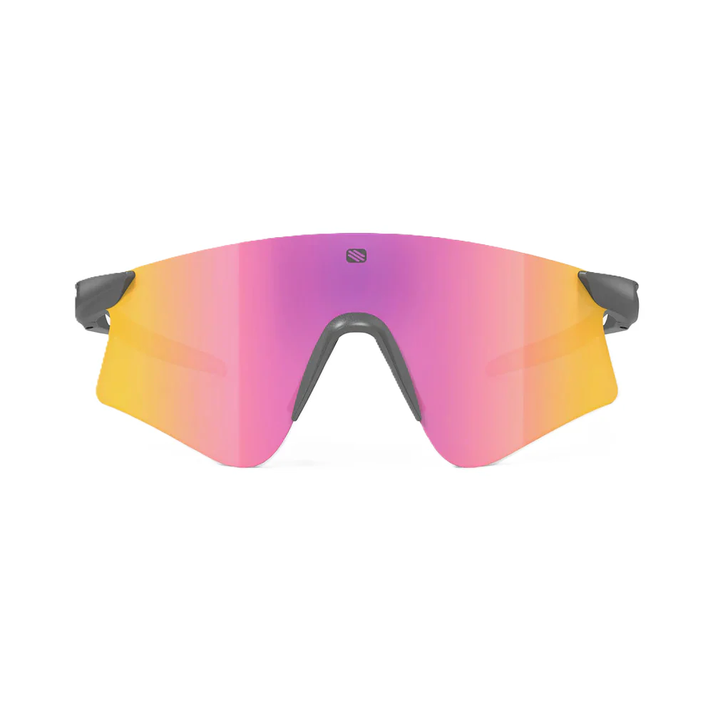 Lunettes RUDY PROJECT ASTRAL Metal Titanium Verres RP Optics Multilaser Sunset - Image 2