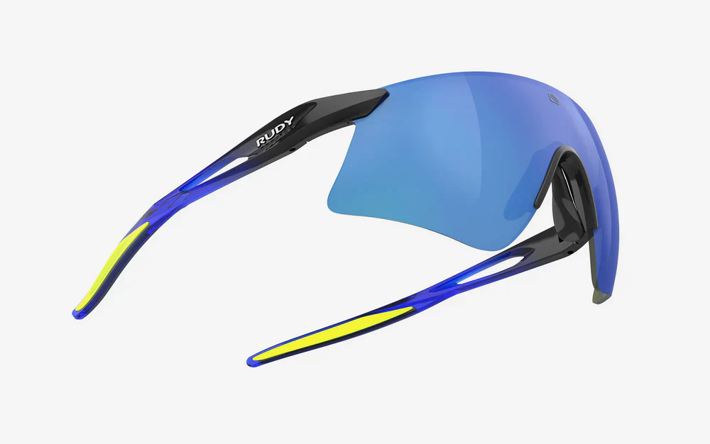 Lunettes RUDY PROJECT ASTRAL SPHERE Crystal Noir Verres POLAR 3FX POLARIZED Multilaser - Image 3