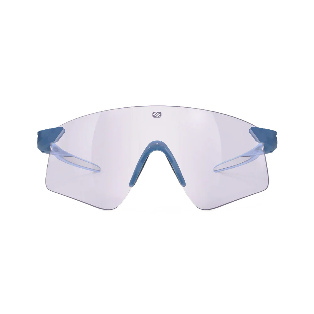 Lunettes RUDY PROJECT ASTRAL SPHERE Crystal Bleu Verres IMPACTX™ Photochromique Laser Purple - Image 2