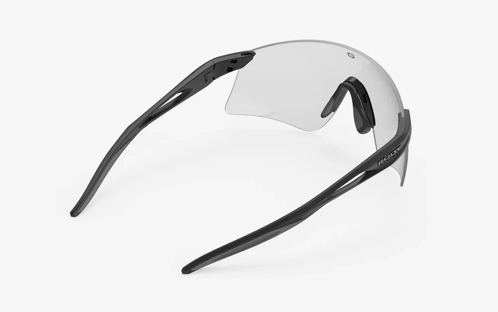 Lunettes RUDY PROJECT ASTRAL SPHERE Noir Verres IMPACTX™ Photochromique Noir - Image 5