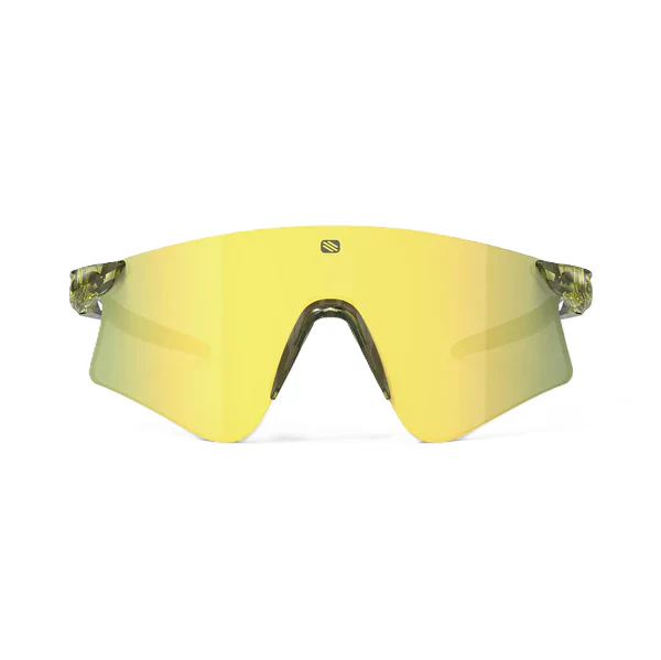 Lunettes RUDY PROJECT ASTRAL Vert/Bleu Verres RP Optics Multilaser Yellow - Image 2