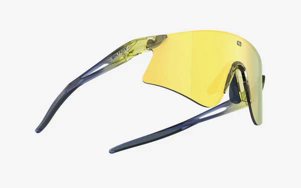 Lunettes RUDY PROJECT ASTRAL Vert/Bleu Verres RP Optics Multilaser Yellow - Image 3