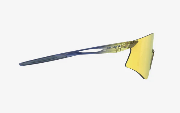 Lunettes RUDY PROJECT ASTRAL Vert/Bleu Verres RP Optics Multilaser Yellow - Image 4