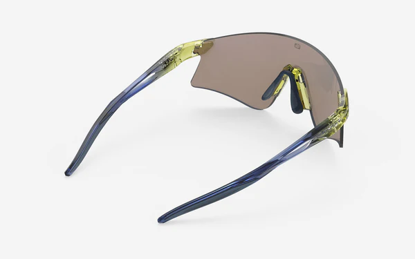Lunettes RUDY PROJECT ASTRAL Vert/Bleu Verres RP Optics Multilaser Yellow - Image 5
