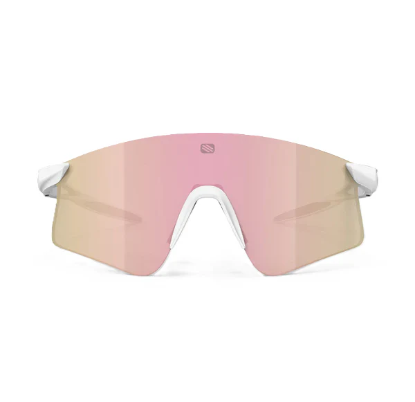 Lunettes RUDY PROJECT ASTRAL X Blanc Verres RP Optics Multilaser Rose Gold - Image 2