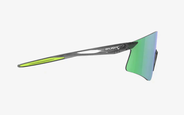 Lunettes RUDY PROJECT ASTRAL X Crystal Ash Verres RP Optics Multilaser Green - Image 4