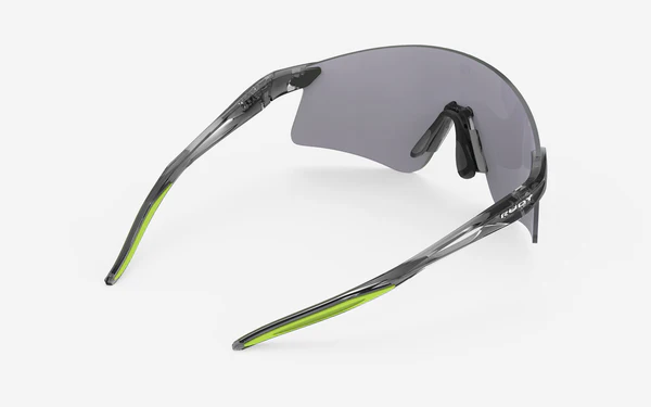 Lunettes RUDY PROJECT ASTRAL X Crystal Ash Verres RP Optics Multilaser Green - Image 5