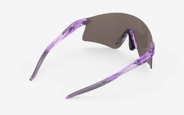 Lunettes RUDY PROJECT ASTRAL X Crystal Lilas Verres RP Optics Multilaser Rose Gold - Image 5