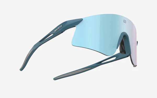 Lunettes RUDY PROJECT ASTRAL X Light Teal Verres RP Optics Multilaser Osmium - Image 5