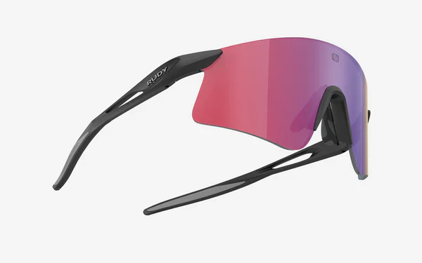 Lunettes RUDY PROJECT ASTRAL X Noir Verres RP Optics Multilaser Red - Image 3