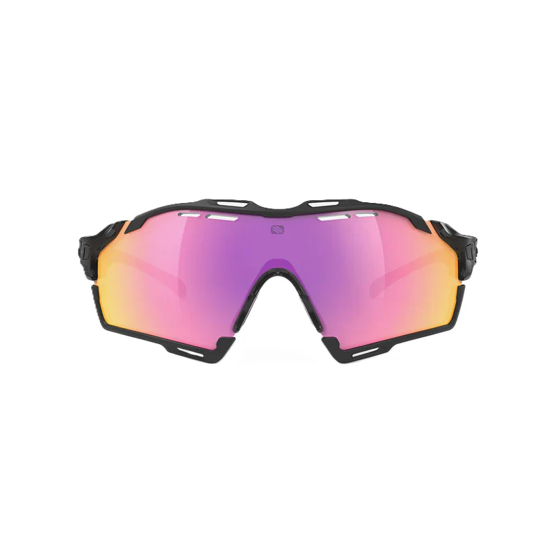 Lunettes RUDY PROJECT CUTLINE Crystal Ash Verres RP Optics Multilaser Sunset - Image 2